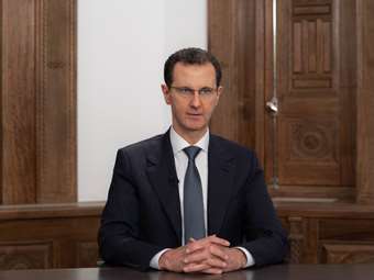 Άσαντ: Η Συρία μπορεί να νικήσει τους τρομοκράτες