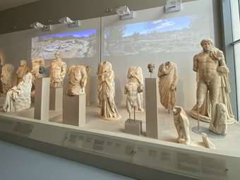 Αύξηση επισκεπτών στα αρχαιολογικά μνημεία και μουσεία της Πελοποννήσου το 2024