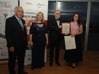 Ανώτατη Διάκριση για την Επιχειρηματική Ηθική στον ΟΦΕΤ