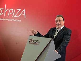 Σ. Φάμελλος: Κατώτεροι των περιστάσεων ΠΑΣΟΚ και Νέα Αριστερά