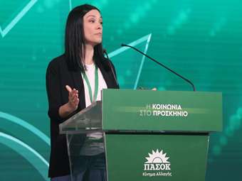 Ν. Γιαννακοπούλου: Αν κάποιοι από τον ΣΥΡΙΖΑ θυμήθηκαν τώρα να συνεργαστούν με το ΠΑΣΟΚ, μας ρώτησαν;