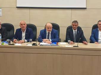 Συγκροτήθηκε το νέο Διοικητικό Συμβούλιο της ΓΣΕΒΕΕ – Πρόεδρος για 5η συνεχή τριετία ο Γιώργος Καββαθάς