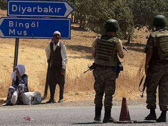 Τουρκία: Το PKK ολοκλήρωσε την πρώτη φάση της ειρηνευτικής διαδικασίας