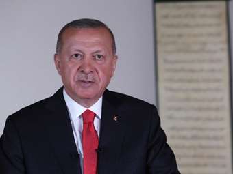 Ερντογάν: Κοινή προσπάθεια ανασυγκρότησης της Γάζας και ταχεία χρηματοδότηση