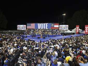 ΗΠΑ: Εκστρατεία ρατσιστικών SMS με στόχο Αφροαμερικανούς ξεκίνησε μετά τις προεδρικές εκλογές