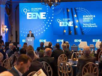 Κρ. Χατζημηνάς (ΕΕΝΕ): Χρειάζεται επιθετική πολιτική για την αύξηση του ΑΕΠ και της παραγωγικότητας