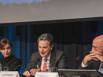 ΣΕΒ προς Σκυλακάκη: Το υψηλό ενεργειακό κόστος δυσχεραίνει τις επενδύσεις στην ελληνική βιομηχανία