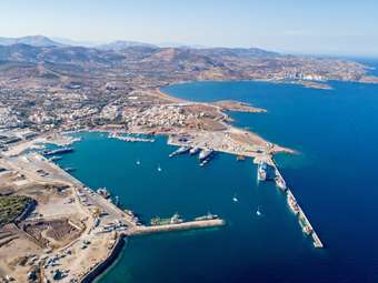 Το λιμάνι του Λαυρίου και η Μαρίνα Βουλιαγμένης εξουσιοδοτήθηκαν να εκδίδουν πιστοποιητικά υγειονομικού ελέγχου πλοίων για ταξίδια εξωτερικού