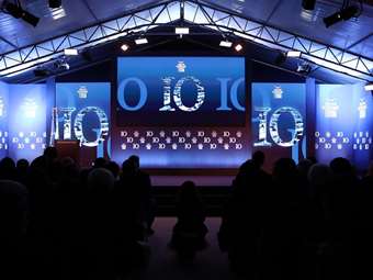 Άνοιξε τις πύλες του το 10ο Οικονομικό Φόρουμ των Δελφών - Στο επίκεντρο οι μεγάλες ανακατατάξεις της εποχής και το μέλλον της ανάπτυξης