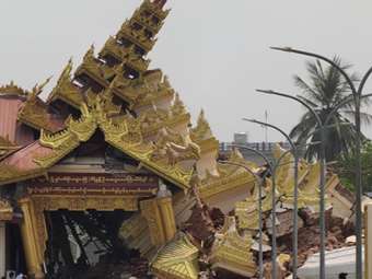 Ινδονησία: Σεισμική δόνηση 6,8 βαθμών στα ανοιχτά των ακτών του νησιωτικού συμπλέγματος Ταλάουν