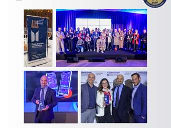 Το SOFTONE GO ESTIASIS κατακτά το βραβείο "Technology Innovation" στα Food and Drink Innovation Awards
