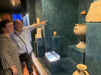 Έργα Πολιτισμού 80 εκατ. ευρώ στα νησιά του Βορείου Αιγαίου