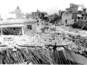 Επέτειος δεύτερης εισβολής στην Κύπρο: Από την προσφυγιά στα οδοφράγματα