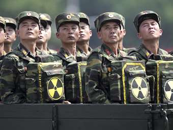 Βόρεια Κορέα: Έχει στείλει από τον Σεπτέμβριο 5.000 στρατιώτες στη Ρωσία