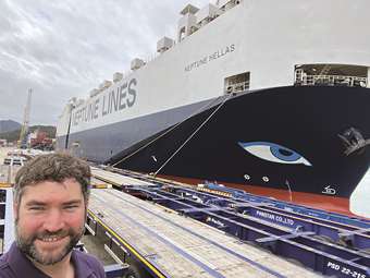 EPLO turbocharger upgrades are helping older vessels join the decarbonization journey