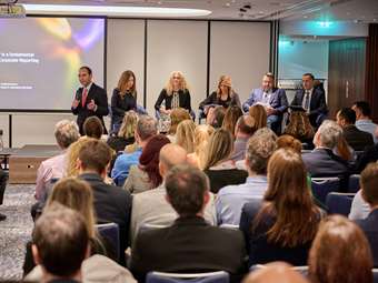 EY: Το 2024 ορόσημο για την εταιρική πληροφόρηση, με την πρώτη εφαρμογή της Οδηγίας CSRD