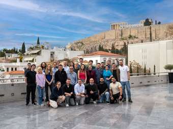 Smartify: Η "ελληνική" εφαρμογή που μεταμορφώνει το κινητό σε ξεναγό μουσείων