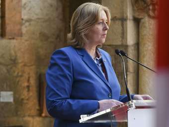 Μπέρμπελ Μπας, το ανερχόμενο αστέρι του SPD