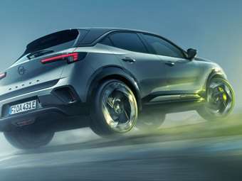 Opel Mokka GSE: Το απίστευτο βάρος του ισχυρότερου ηλεκτρικού Opel