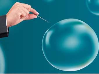 UBS: Πόσο κοντά σε μία φούσκα που θα σκάσει είναι το τρέχον bull run στις αγορές; Τα καλά και τα κακά νέα