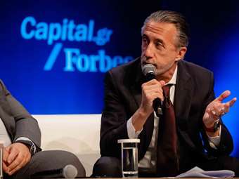 Κ. Χατζημηνάς στην Ημερίδα Άμυνας Capital.gr: Ο τζίρος της αμυντικής βιομηχανίας θα ξεπεράσει το 1 δισ.