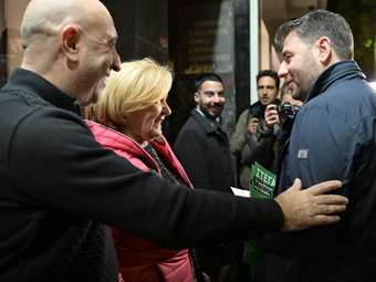 Ν. Ανδρουλάκης: "Πολιτικά παιχνίδια πάνω στην τραγωδία των Τεμπών περιφρονώντας το αίτημα των πολιτών να πληρώσουν οι υπεύθυνοι"