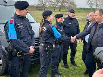 Γ. Πλακιωτάκης: Σήμερα ο Έβρος αποτελεί αδιάβατο Ευρωπαϊκό οχυρό