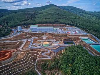 Ελληνικός Χρυσός: Η μεταλλευτική δραστηριότητα πηγή περιφερειακής ανάπτυξης και ευημερίας