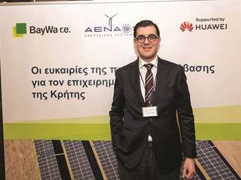 Ν. Τζωρτζακάκης (ΑΕΝΑΟΣ Ενεργειακά Συστήματα): Εξαιρετική είδηση το άνοιγμα της αγοράς του Virtual Net-Billing