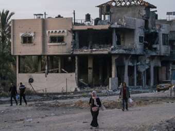 Οι ηγέτες Αυστραλίας, Νέας Ζηλανδίας και Καναδά ζητούν άμεση εκεχειρία στη Γάζα