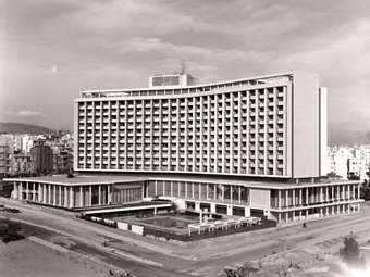 Η νέα εποχή του πρώην Hilton Αθηνών