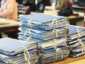 Ρόδος: Σε αναστολή καθηκόντων τέθηκαν πέντε υπάλληλοι της Πολεοδομίας