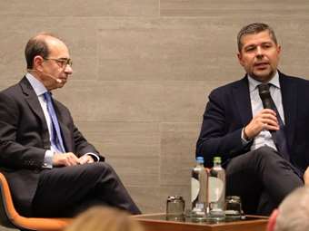 Γ. Στάσσης: Οι επενδύσεις της ΔΕΗ συμβάλλουν στην ενεργειακή ασφάλεια στην ευρύτερη περιοχή της ΝΑ Ευρώπης