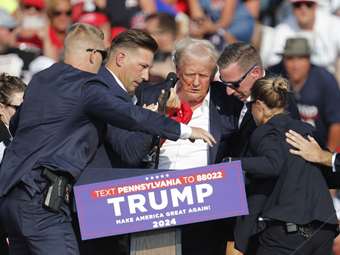 Γιατί ο Τραμπ θα ξαναβγεί πρόεδρος - Τι προβλέπουν επενδυτικοί κύκλοι μετά την απόπειρα δολοφονίας του