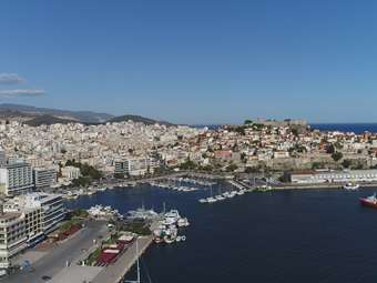 Πρόσω ολοταχώς για το έργο της αποθήκευσης CO2 στον Πρίνο