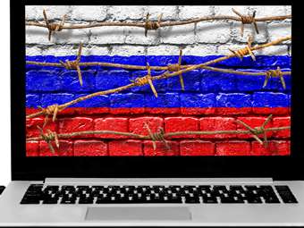 Η Ρωσία ρίχνει "μαύρο" σε δεκάδες ευρωπαϊκά μέσα ενημέρωσης