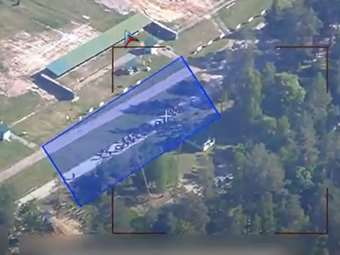 Έξι Ουκρανοί στρατιώτες σκοτώθηκαν σε ρωσικό πλήγμα εναντίον χώρου εκπαίδευσης