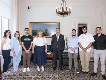 Alpha Bank: Job Shadowing με σπουδαστές και σπουδάστριες του εργαστηρίου ειδικής αγωγής "Μαργαρίτα"