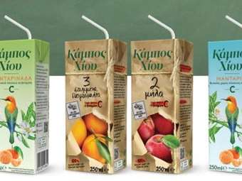 Η "Ελληνικά Γαλακτοκομεία" εξαγόρασε την "Κάμπος Χίου"