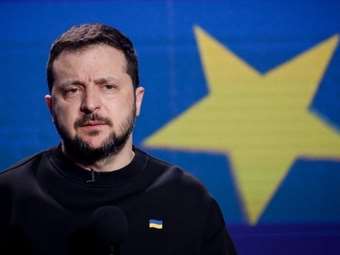 Συλλυπητήρια Ζελένσκι σε Τραμπ για την αεροπορική τραγωδία