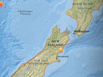 H Nέα Ζηλανδία δεν θα αναγνωρίσει αυτή τη στιγμή παλαιστινιακό κράτος