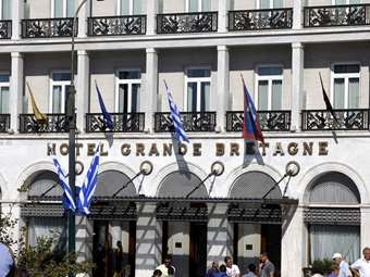 Χρονιά-ρεκόρ για τα ξενοδοχεία του ομίλου ΛΑΜΨΑ