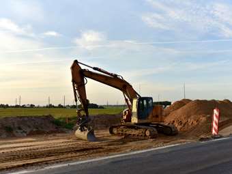 ΕΛΣΤΑΤ: Αύξηση 39,2% στις κατασκευές το β' τρίμηνο του 2024