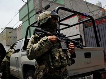 Μεξικό: Δυο νεκροί σε επίθεση εναντίον υποψηφίου στις δημοτικές εκλογές