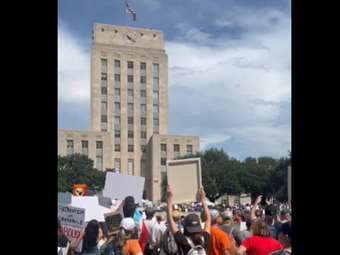 Εκκενώνεται το Καπιτώλιο της πολιτείας του Τέξας μετά από απειλή εναντίον βουλευτών