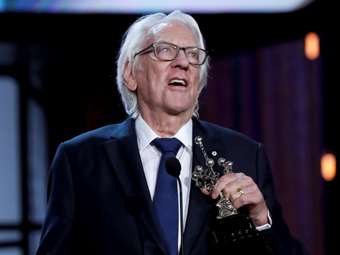 Πέθανε ο Ντόναλντ Σάδερλαντ