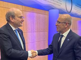 Σημαντικές συναντήσεις K. Χατζηδάκη στην Υπουργική Διάσκεψη του ΟΟΣΑ - Μεταξύ άλλων με τον Τούρκο ΥΠΟΙΚ