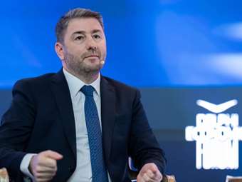 Ν. Ανδρουλάκης για Τέμπη: Ο ελληνικός λαός στέκεται δίπλα στις οικογένειες που αγωνίζονται για τη δικαίωση της μνήμης των ανθρώπων τους που χάθηκαν