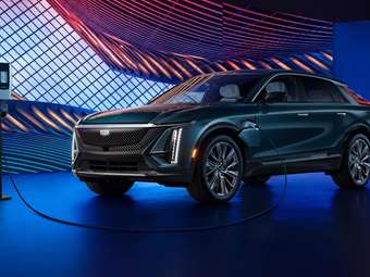 Lyriq: Αυτή είναι η πρώτη ηλεκτρική Cadillac που έρχεται Ευρώπη