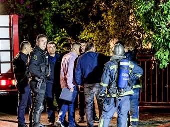 Οικογενειακό δράμα πίσω από την πυρκαγιά στο Ηράκλειο - Νεκρή μητέρα και γιος, στο νοσοκομείο ο δεύτερος γιος